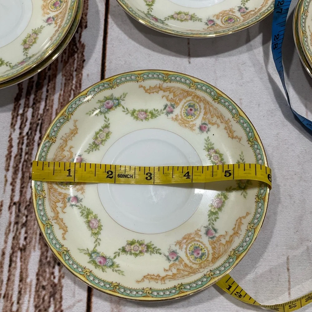 Noritake six meito